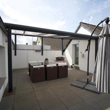 Im Tal 2 Apartment Haus Μπεργκχάιμ Εξωτερικό φωτογραφία