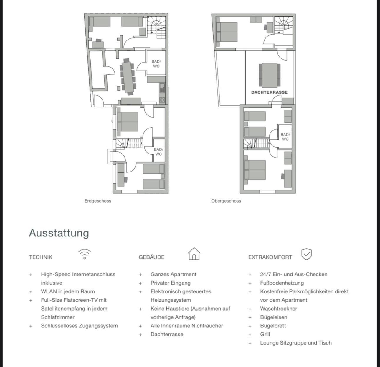 Im Tal 2 Apartment Haus Μπεργκχάιμ Εξωτερικό φωτογραφία